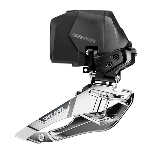 SRAM Rival AXS E1 Front Derailleur - Braze-On