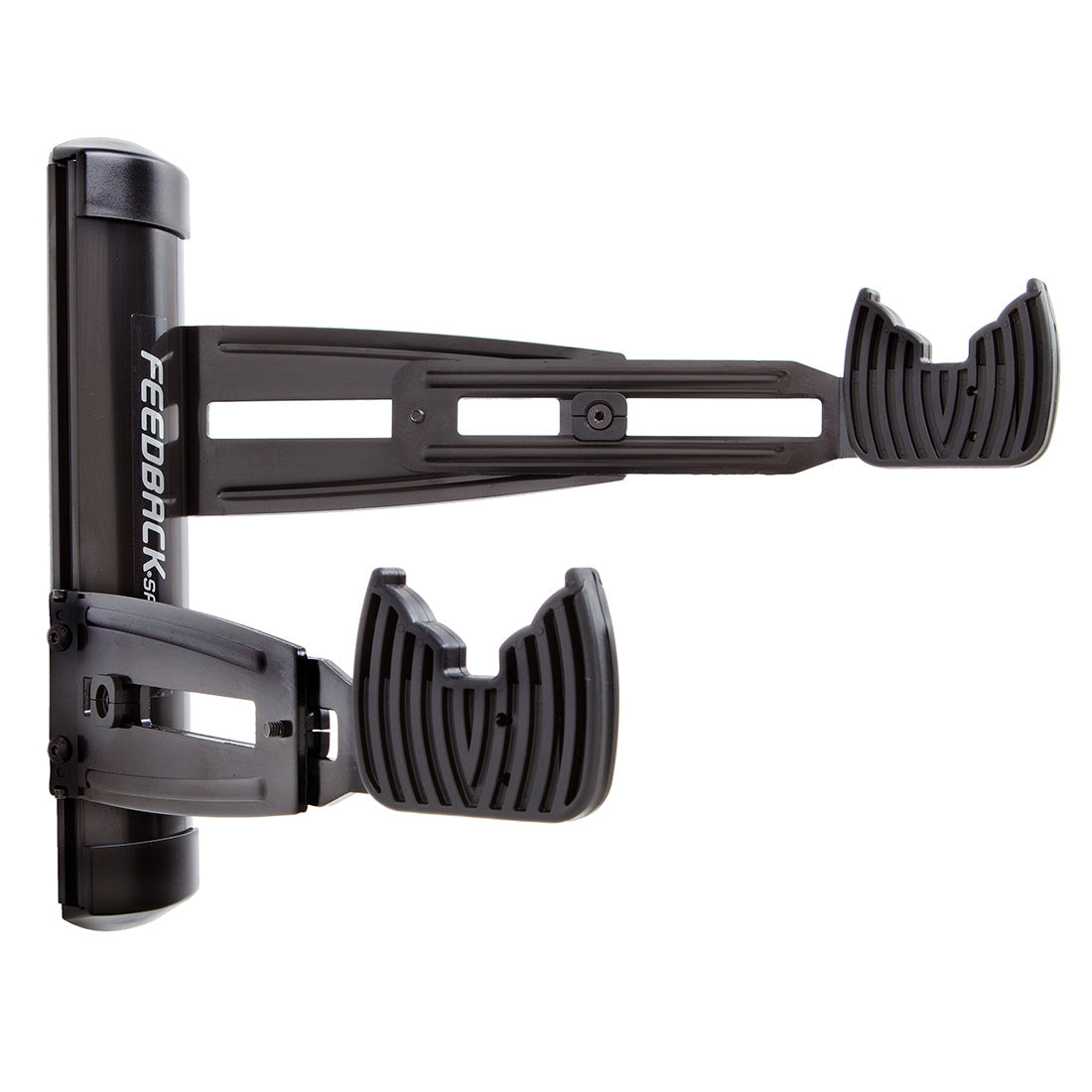 Feedback Velo 2D Wall Rack Black