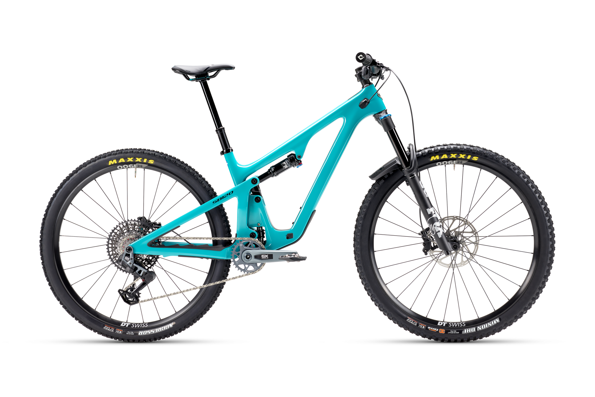 Yeti SB120 C3 GX AXS TRANSMISSION