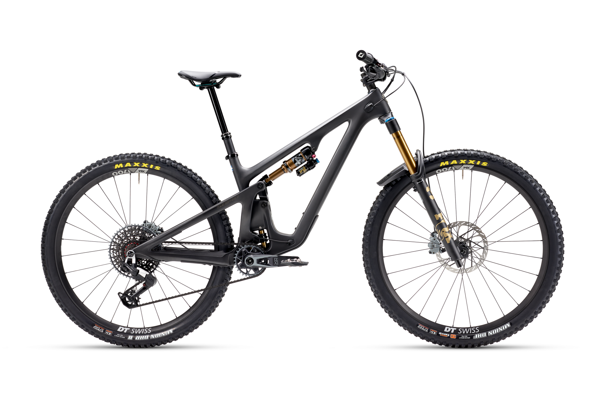 Yeti SB140 T2 X0/90 TRANSMISSION