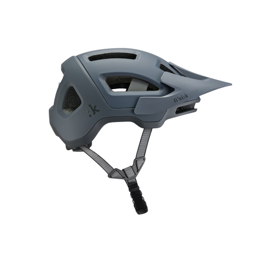 Fizik Kassis MTB Helmet with Light - Dark Navy