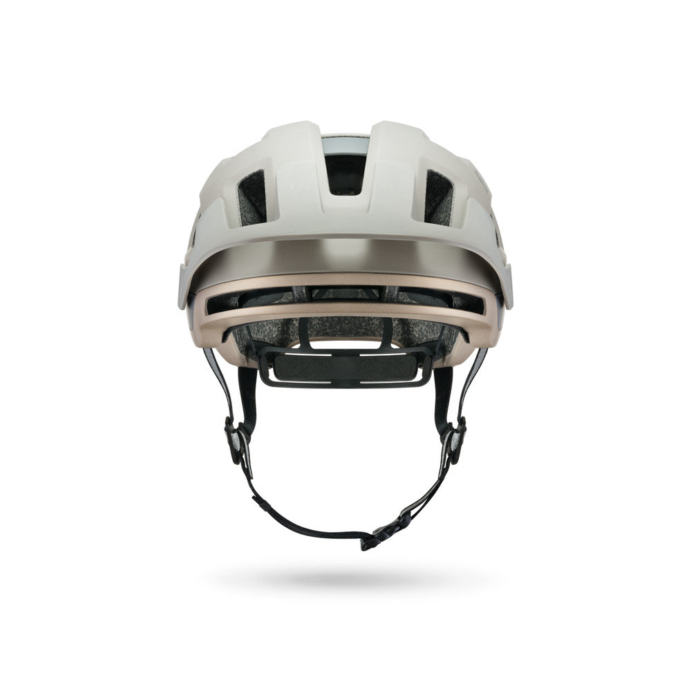 Fizik Kassis MTB Helmet with Light - Mud-Sand
