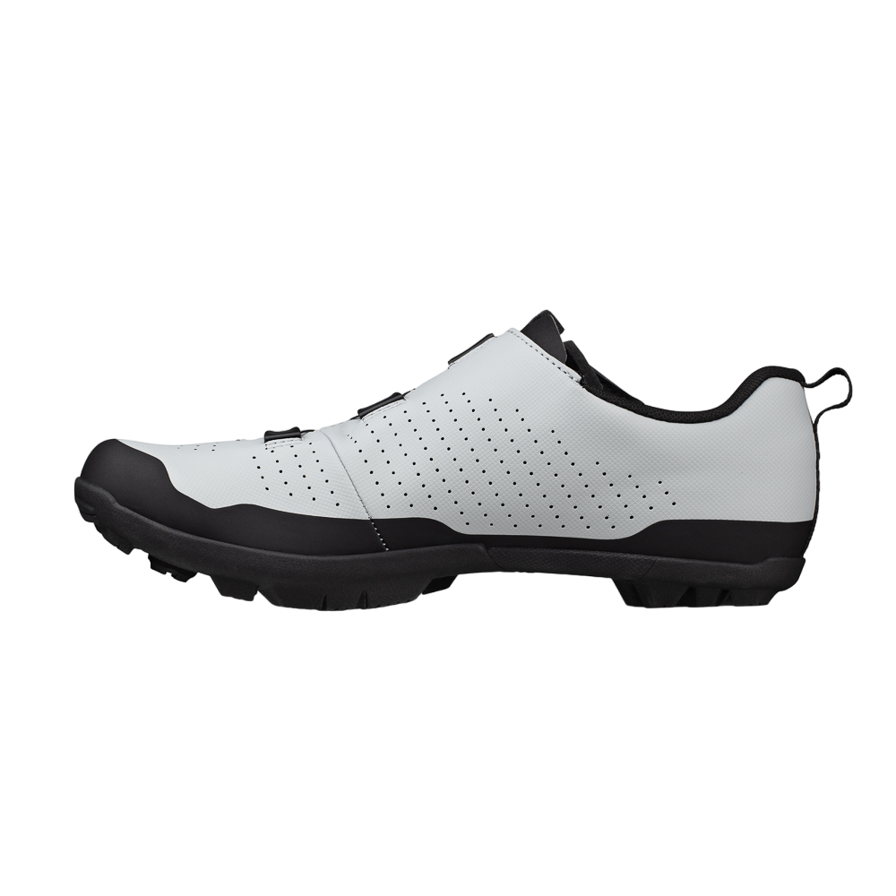 Fizik Terra Atlas Off Road Shoe - Gray-Black