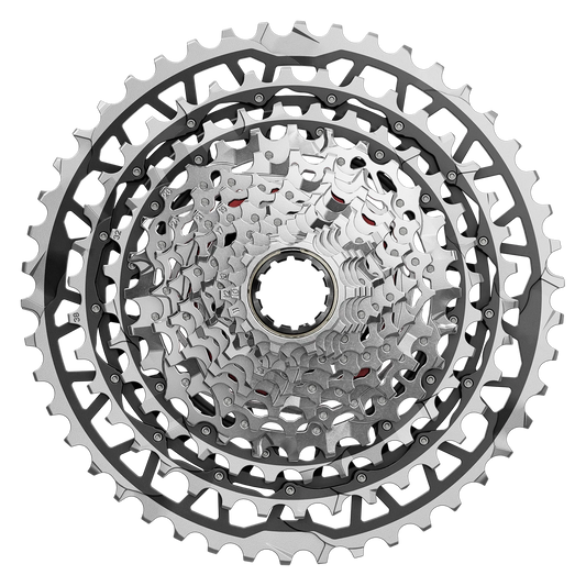 SRAM XG-1371 XPLR E1 13 Spd Cassette - Silver