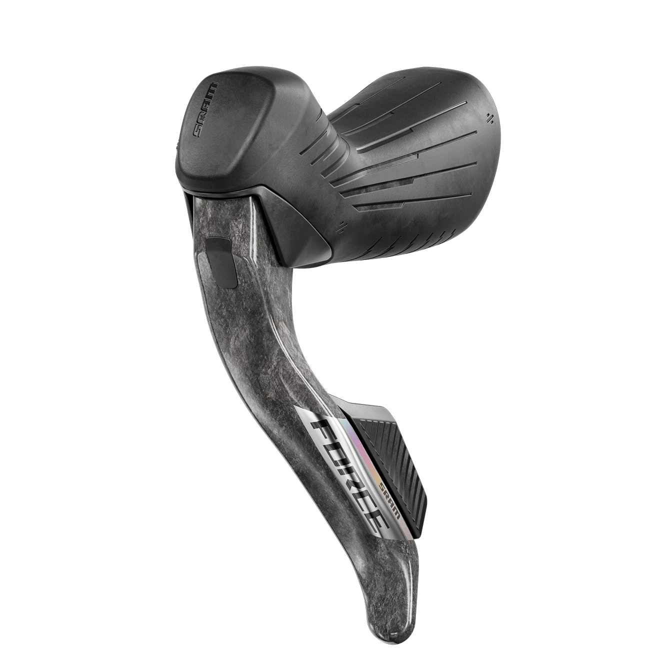 SRAM Force AXS E1 HRD Shift/Brake Lever and Hydraulic Disc Caliper - Front