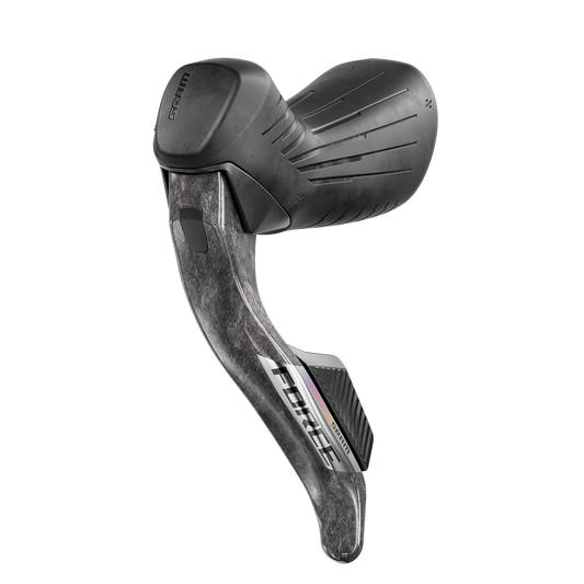 SRAM Force AXS E1 HRD Shift/Brake Lever and Hydraulic Disc Caliper - Front