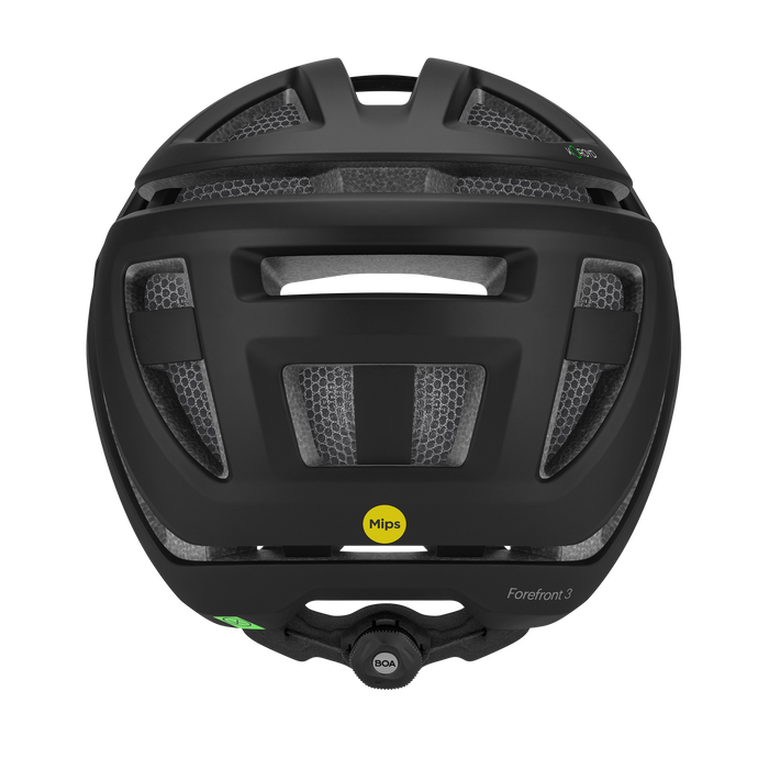 Smith Forefront 3 MIPS MTB Helmet - Matt Black