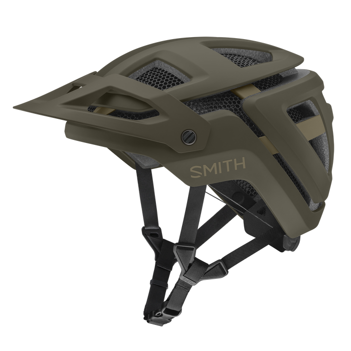 Smith Forefront 3 MIPS MTB Helmet - Matt Forest