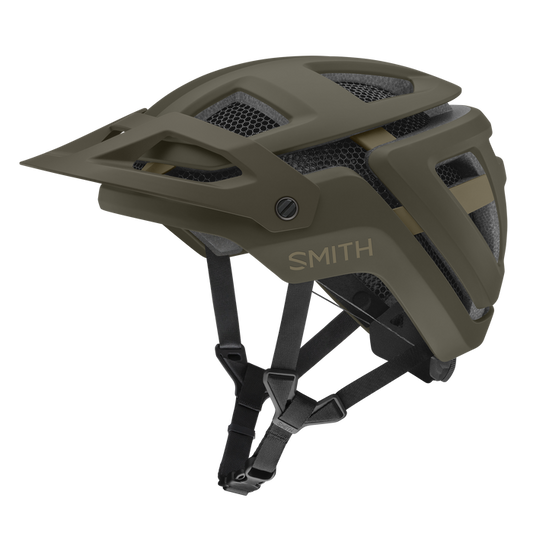 Smith Forefront 3 MIPS MTB Helmet - Matt Forest