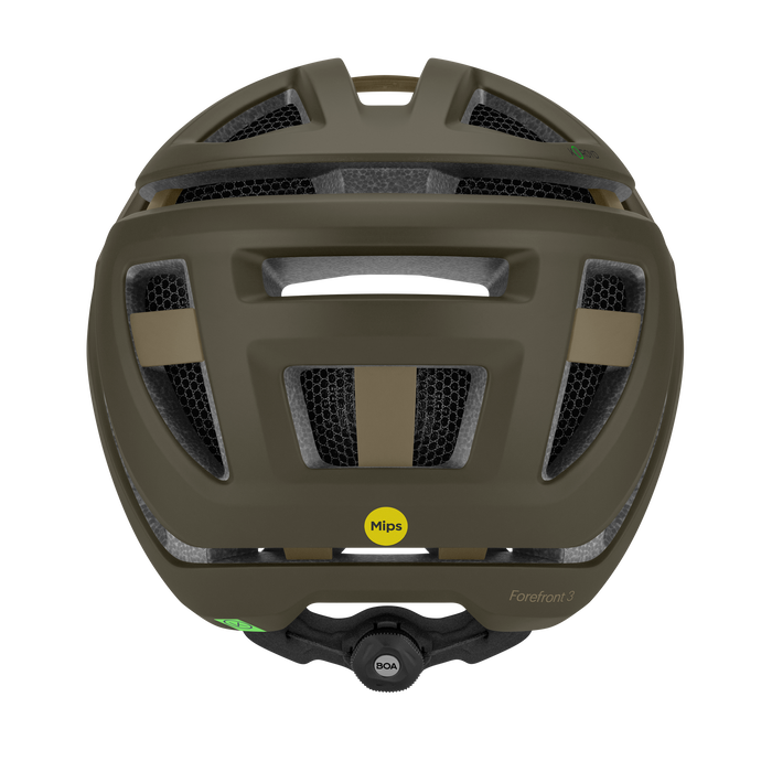 Smith Forefront 3 MIPS MTB Helmet - Matt Forest