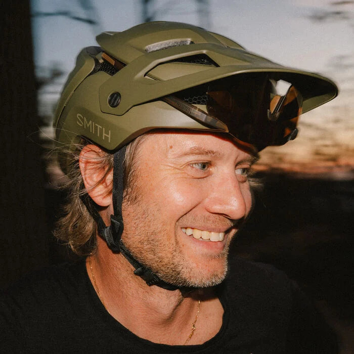 Smith Forefront 3 MIPS MTB Helmet - Matt Forest
