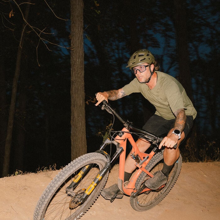 Smith Forefront 3 MIPS MTB Helmet - Matt Forest