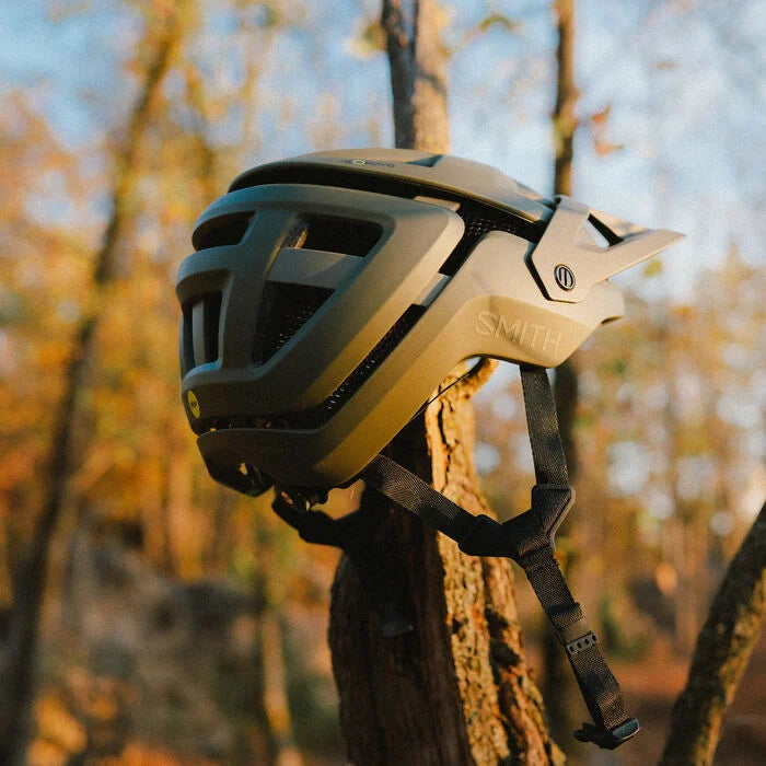 Smith Forefront 3 MIPS MTB Helmet - Matt Forest