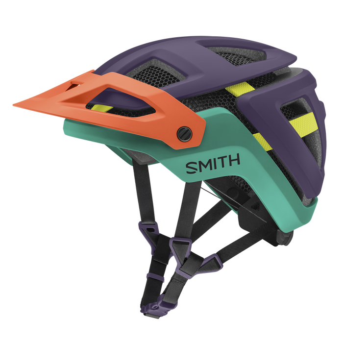 Smith Forefront 3 MIPS MTB Helmet - Matt Zero Gravity