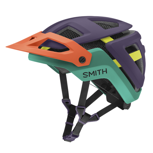 Smith Forefront 3 MIPS MTB Helmet - Matt Zero Gravity
