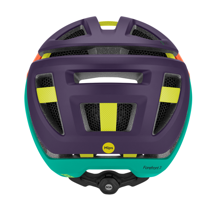 Smith Forefront 3 MIPS MTB Helmet - Matt Zero Gravity