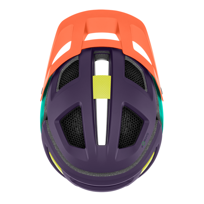 Smith Forefront 3 MIPS MTB Helmet - Matt Zero Gravity