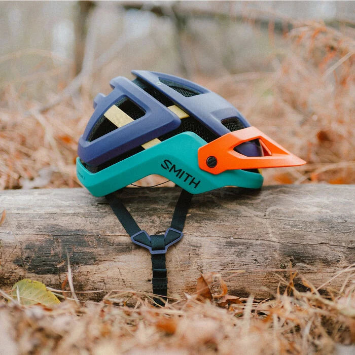 Smith Forefront 3 MIPS MTB Helmet - Matt Zero Gravity