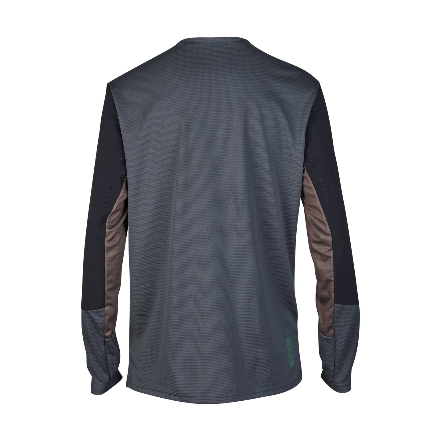 Fox Racing Defend Long Sleeve MTB Jersey - Graphite