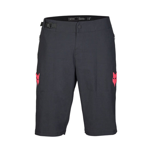 Fox Racing Ranger MTB Race Short - Black-Pink