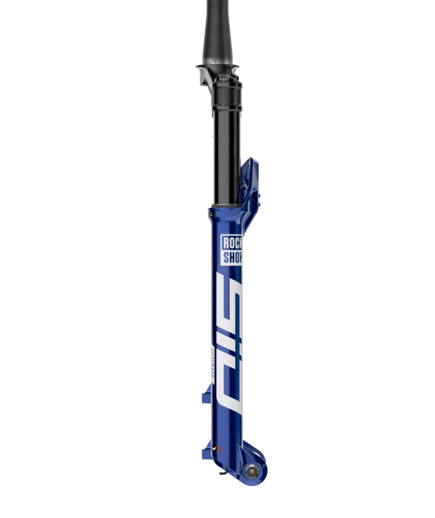 RockShox SID Ultimate Race Day 120 29" 15TAx110 - 3P Crown - Blue Crush