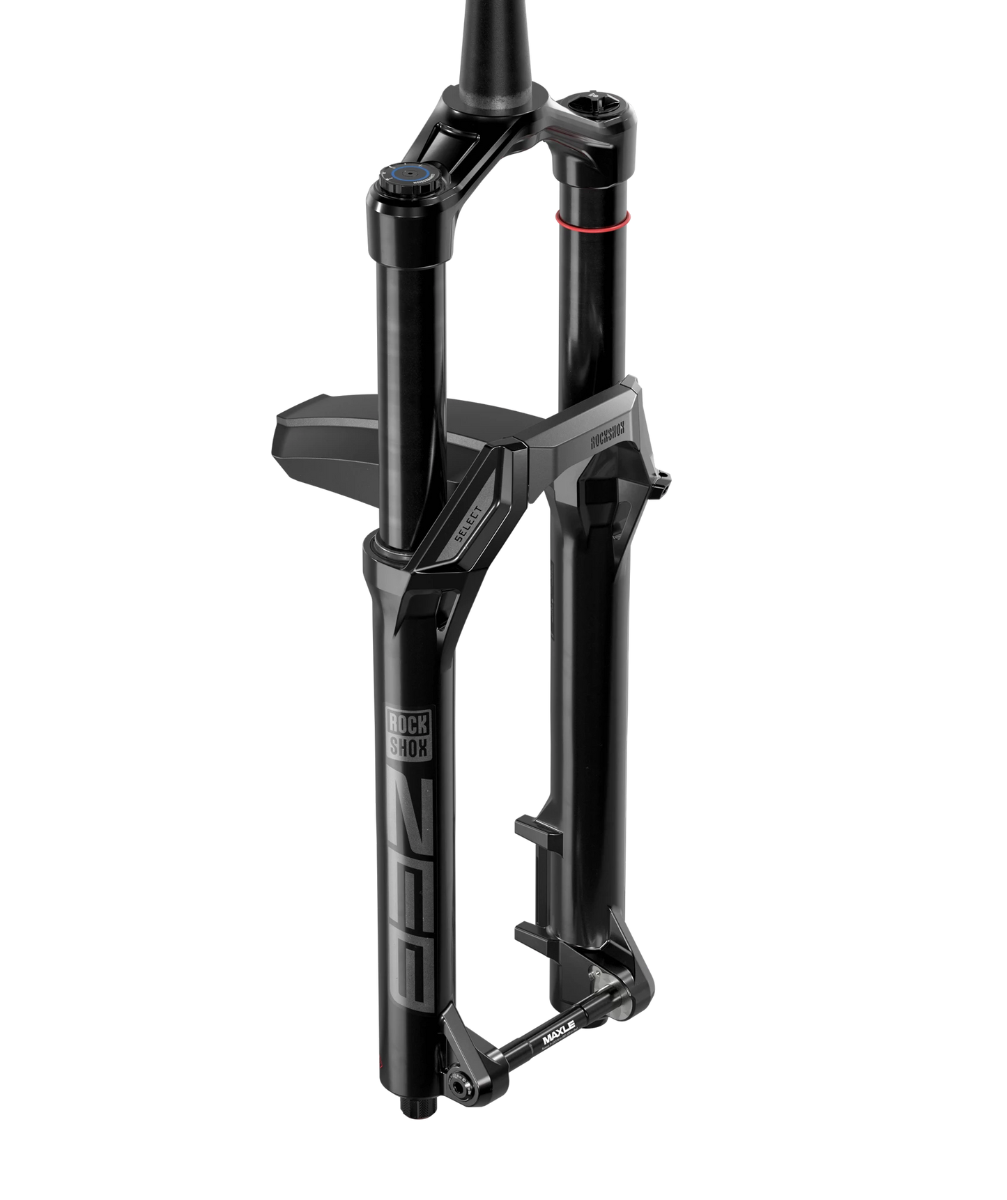 RockShox ZEB Select Delta RC 170 29" 15TAx110 - Gloss Black