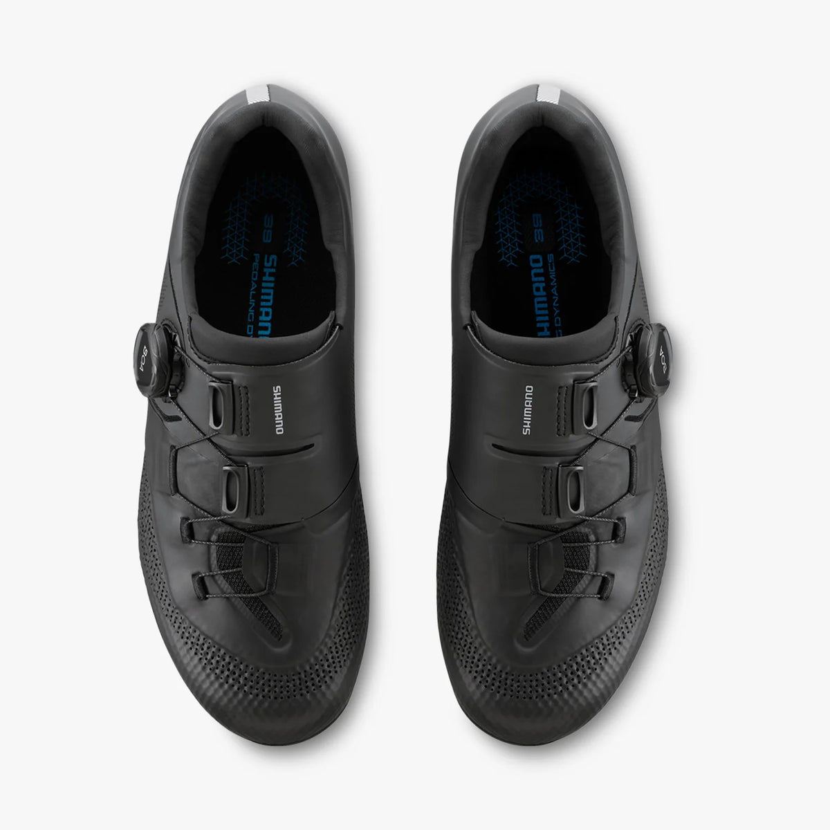 Shimano RC503 Road Shoe - Wide - Black