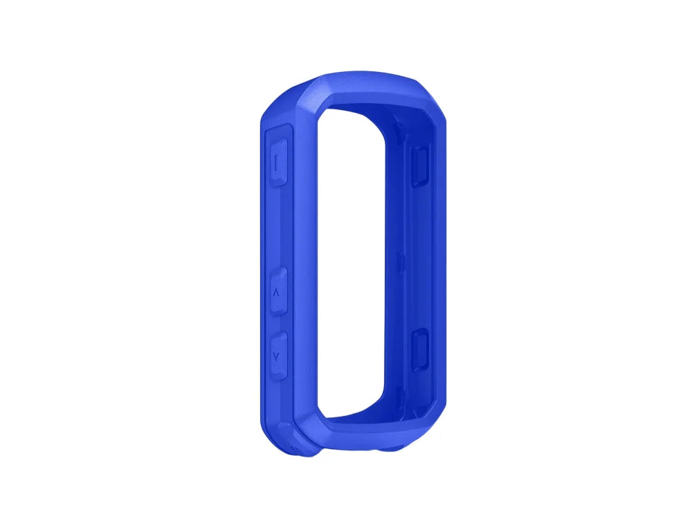 Garmin Edge 550/850 Case - Blue Silicone