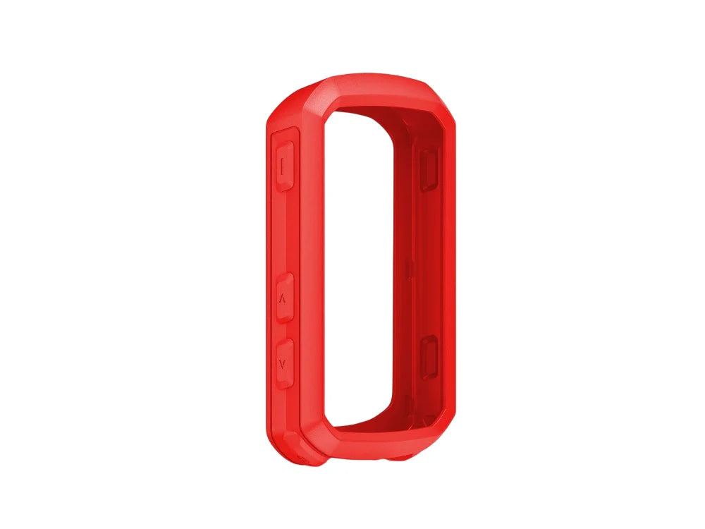 Garmin Edge 550/850 Case - Red Silicone