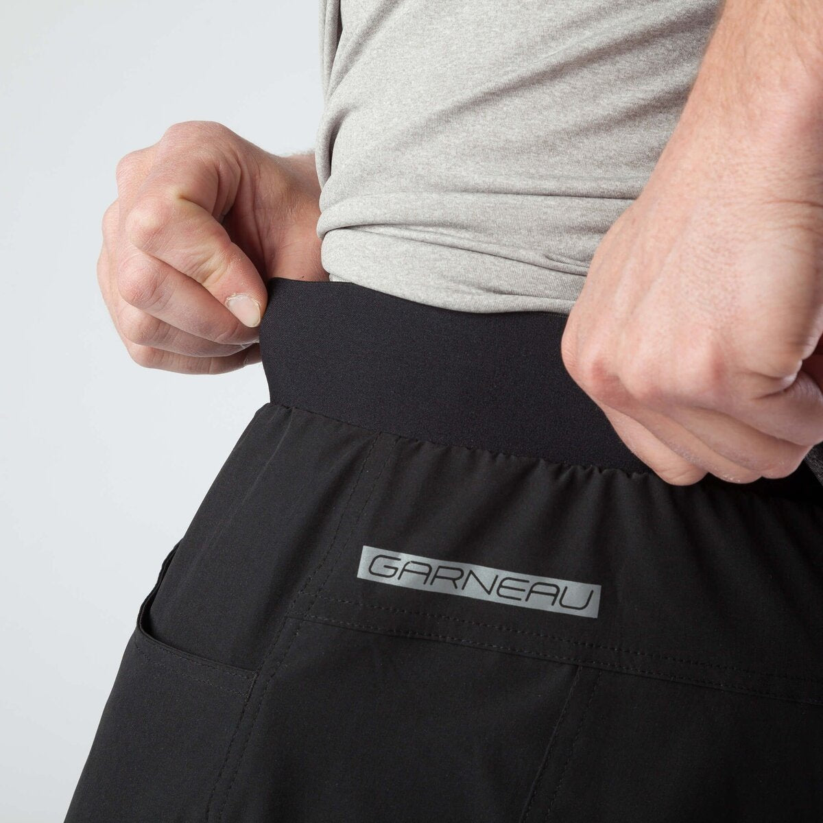 Louis Garneau Range 2 MTB Short - Dark Night