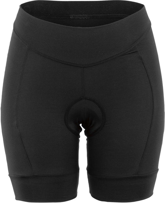 Louis Garneau Cycling Inner Short - Womens - Black - 2022 Black X-Small