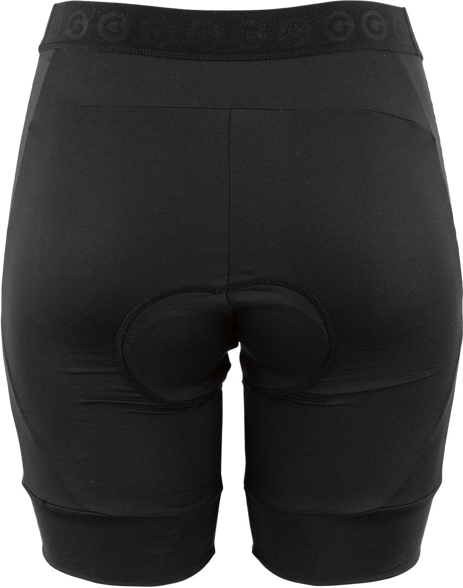 Louis Garneau Cycling Inner Short - Womens - Black - 2024