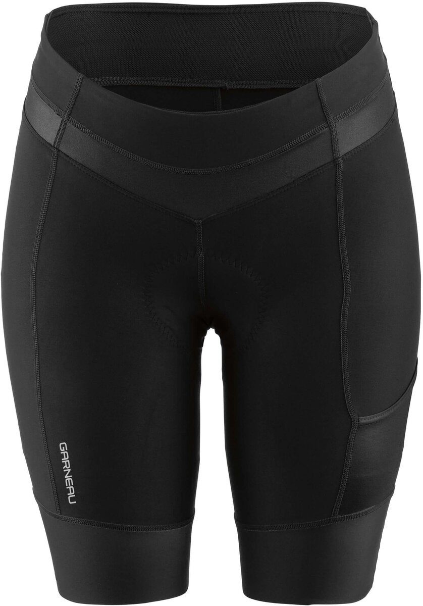 Louis Garneau Neo Power Motion Cycling Short - Womens - Black - 2022 Black Small