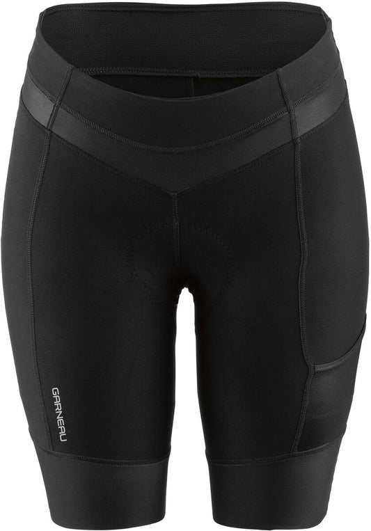 Louis Garneau Neo Power Motion Cycling Short - Womens - Black - 2022 Black Small