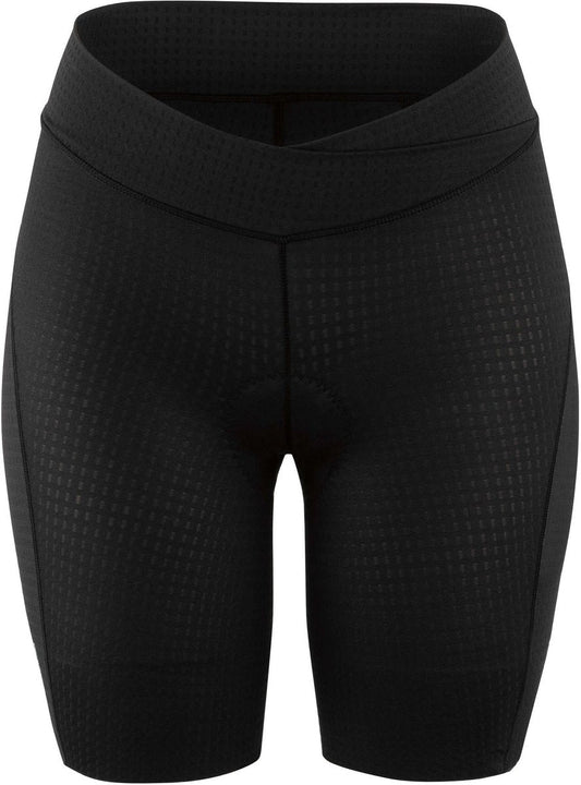 Louis Garneau Vent 8 Tri Short - Womens - Black - 2022 Black X-Small