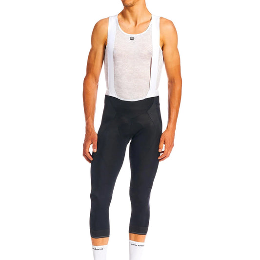 Giordana Fusion Bib Knicker - Black