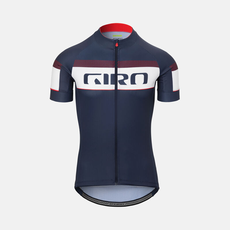 Giro Chrono Sport Short Sleeve Road Jersey - Midnight Blue Sprint Midnight Blue Sprint Small
