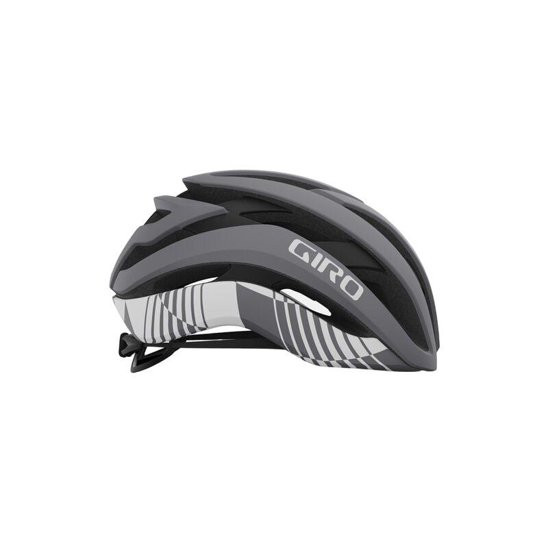 Giro Celio MIPS Road Helmet - Matt White-Charcoal Rush