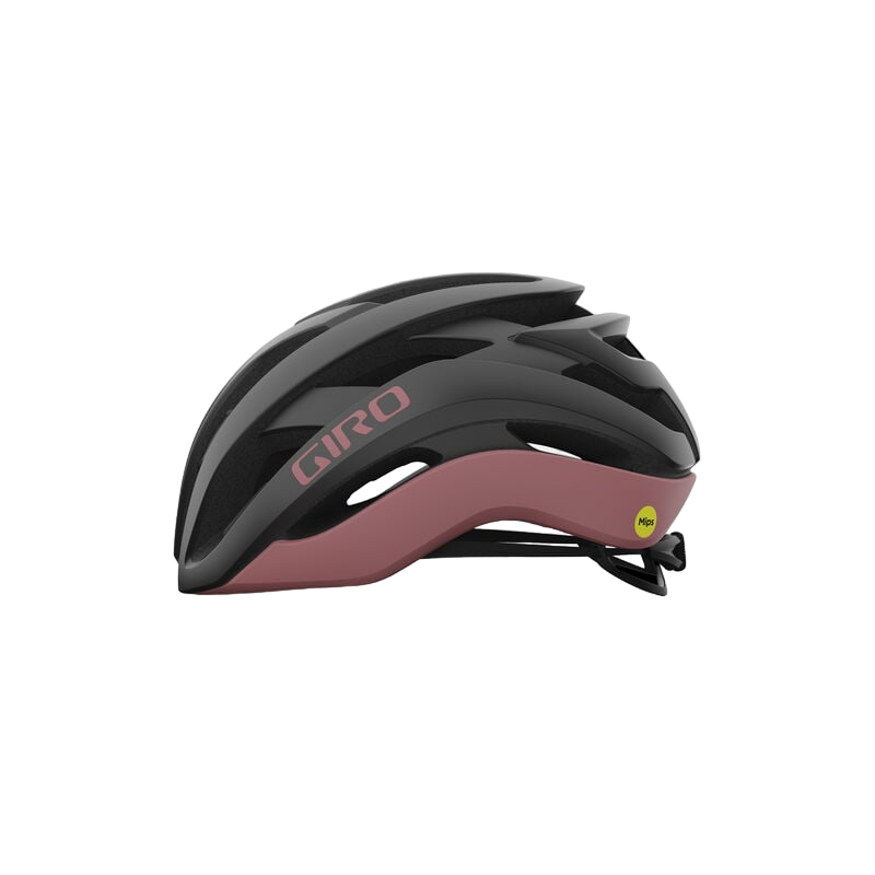Giro Celio MIPS Road Helmet - Matt Metallic Coal-Dusty Rose