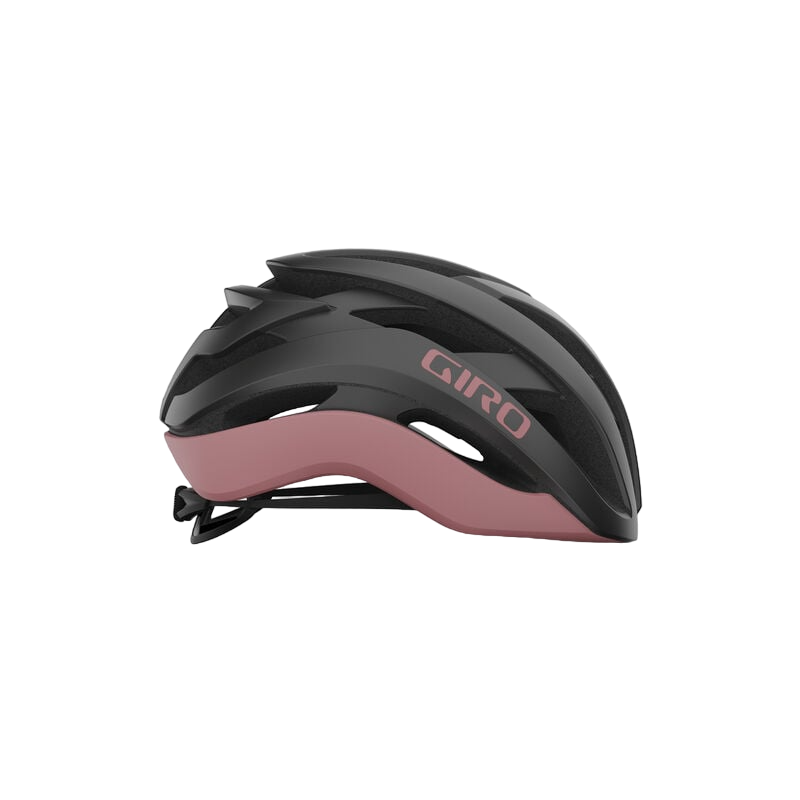Giro Celio MIPS Road Helmet - Matt Metallic Coal-Dusty Rose