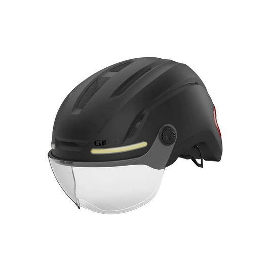 Giro Ethos MIPS Shield Commuter Helmet - Matt Black