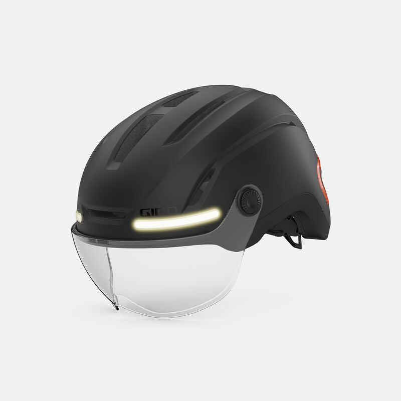Giro Ethos MIPS Shield Commuter Helmet - Matt Black