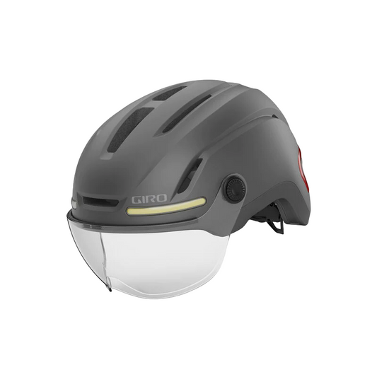 Giro Ethos MIPS Shield Commuter Helmet - Matt Graphite
