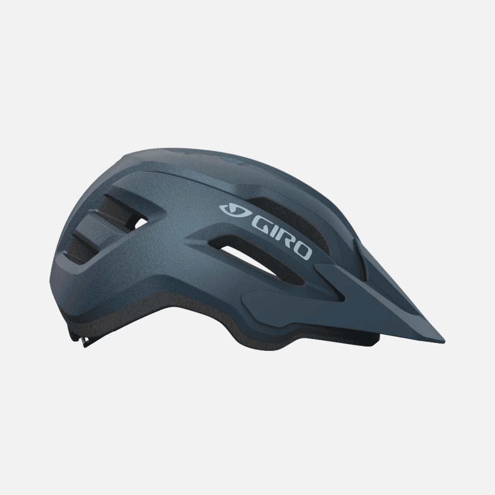 Giro Fixture MIPS II MTB Helmet - Womens - Matt Ano Harbour Blue