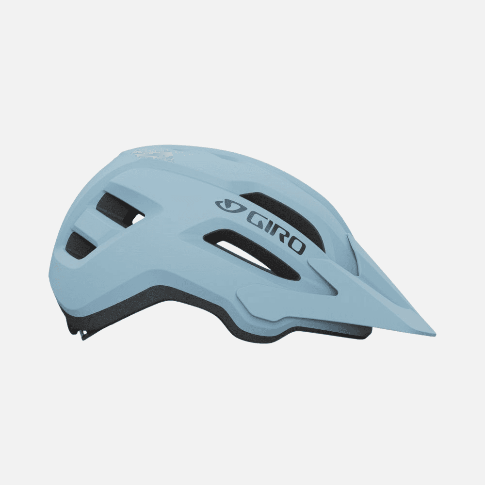 Giro Fixture MIPS II MTB Helmet - Womens - Matt Light Harbour Blue