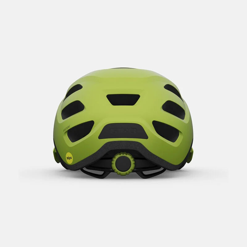 Giro Fixture MIPS II MTB Helmet - Matt Ano Lime