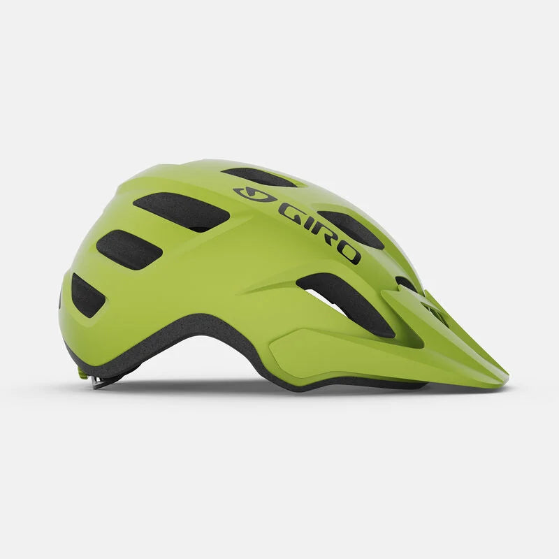 Giro Fixture MIPS II MTB Helmet - Matt Ano Lime
