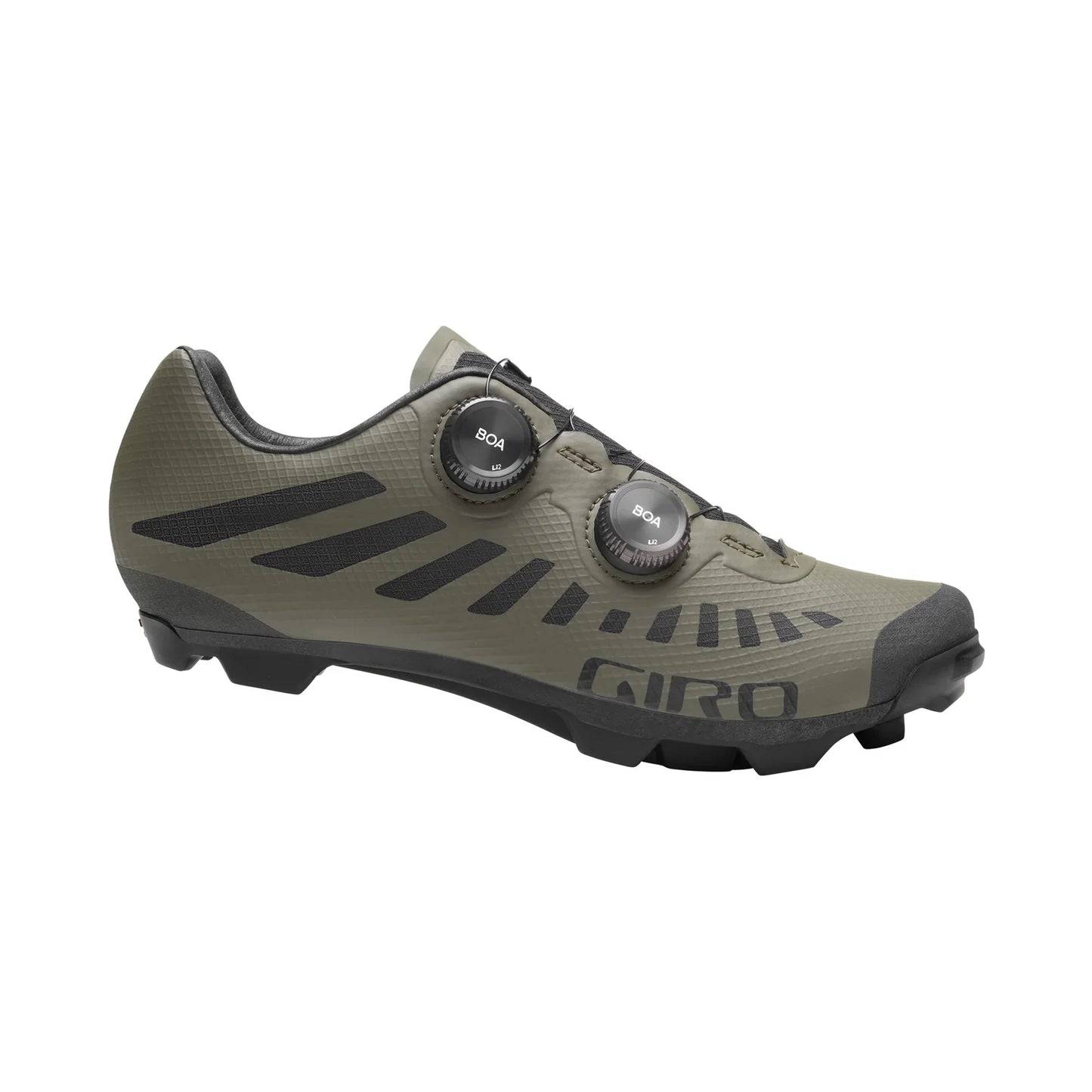 Giro Gritter SPD MTB Shoe - Trail Green