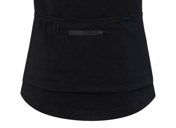 Giro Ride Short Sleeve MTB Jersey - Womens - Black-Charcoal