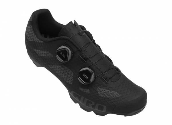 Giro Sector MTB Shoe - Black-Dark Shade - 2021 Black - Dark Shade EU 39